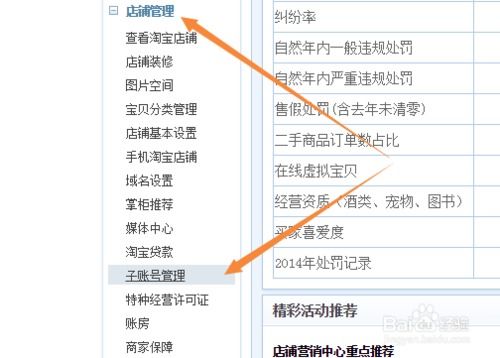 淘寶店主如何授權子賬號使用服務市場軟件 全面指南與實用技巧