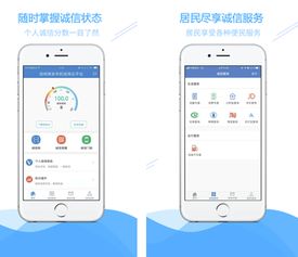 信用南安 個人征信服務管理 v1.0.3 最新手機版 您的便攜式信用管家